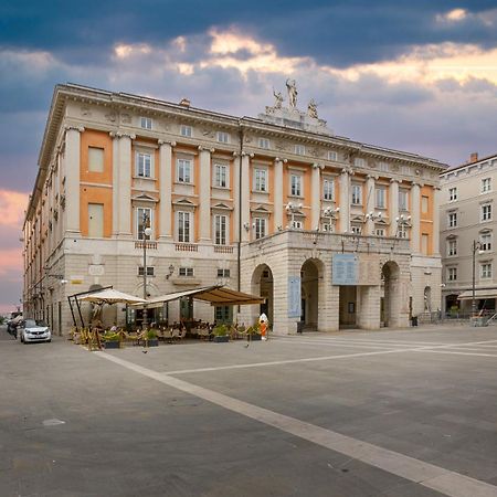 Apartments Trieste Centro I 3 Exteriér fotografie