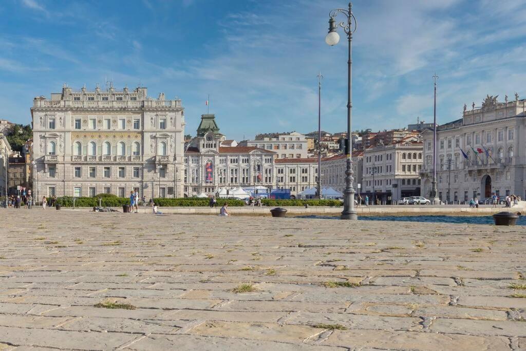 Apartments Trieste Centro I 3 Exteriér fotografie